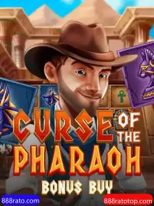 Curse of the Pharaoh Bonus Buy: Explorando Aventuras Antigas no 888rato.com
