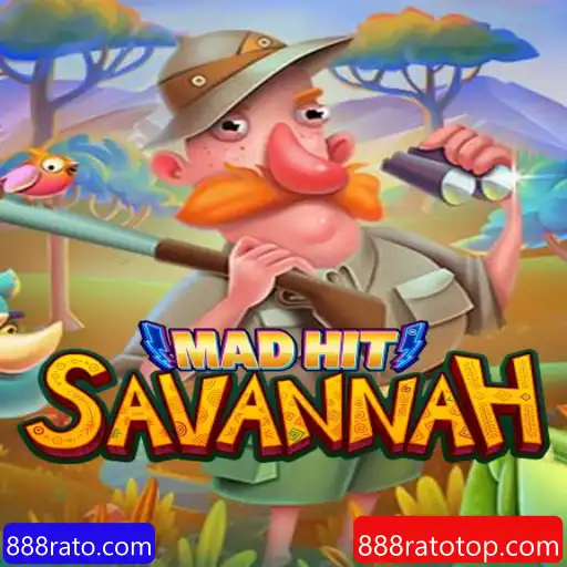 Descubra MadHitSavannah: O Jogo Que Está Revolucionando o Entretenimento
