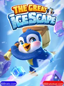 Descubra o Mundo Congelante de TheGreatIcescape